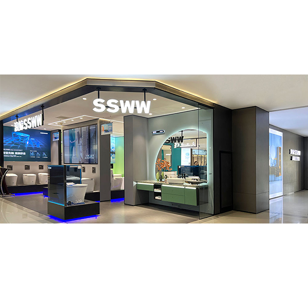 鲸致设计 | 博亿堂官网卫浴合肥政务专卖店开业