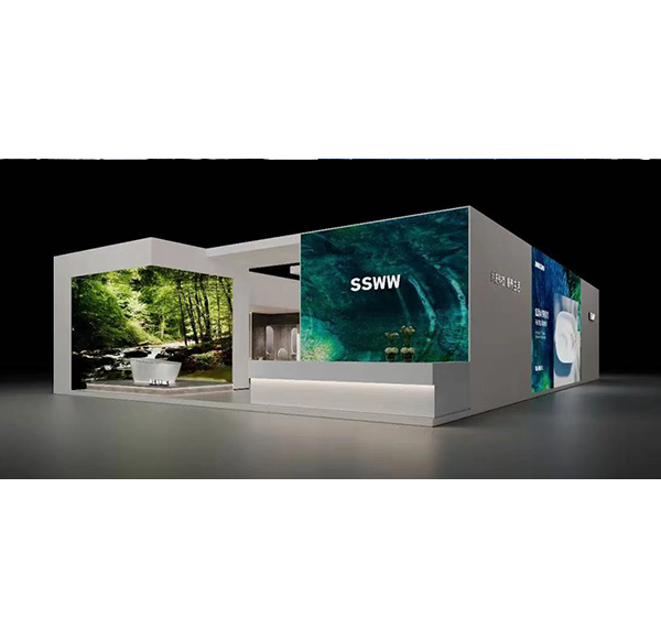 水洗科技 康养生活 | 博亿堂官网卫浴2023广州卫博会亮点抢先看！