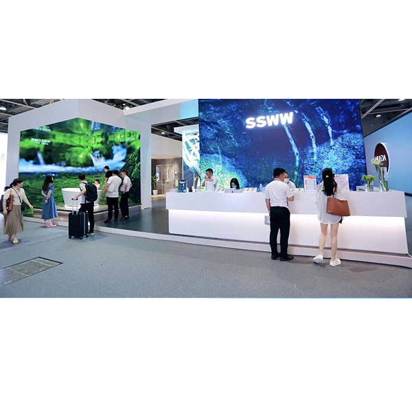 水洗科技 康养生活 | 以科技赋能健康新生活，博亿堂官网卫浴闪耀广州卫博会！