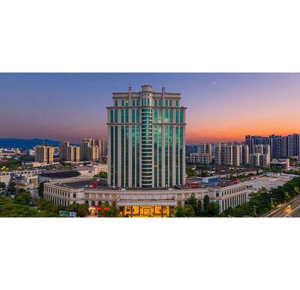 工程案例 | 博亿堂官网携手江门名冠金凯悦酒店，赋能酒店旧改，升级新质体验