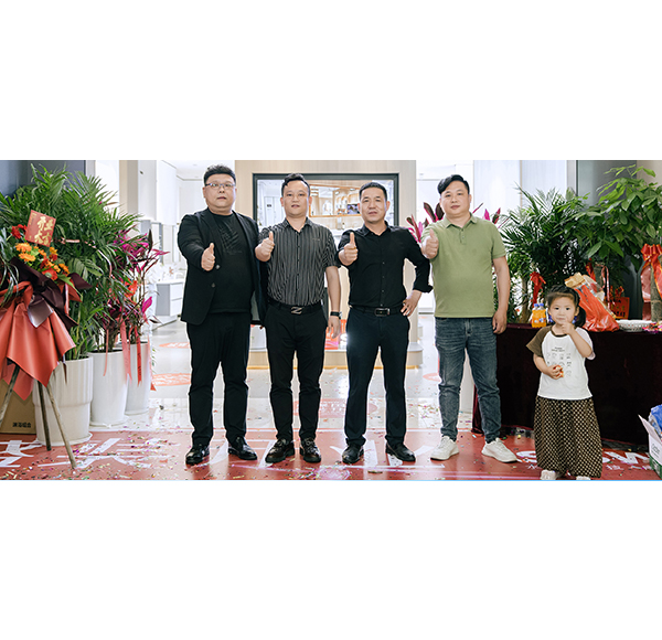 燃爆全城！博亿堂官网卫浴湖北潜江旗舰店盛大开业