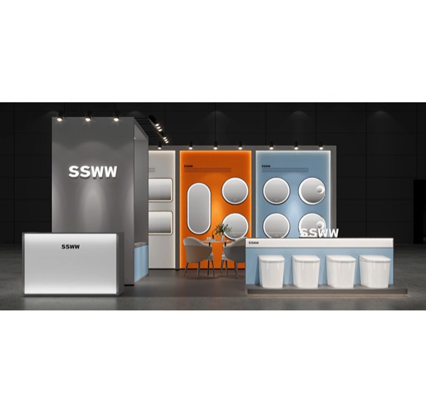 博亿堂官网卫浴闪耀巴西商品交易会 彰显国际品牌影响力